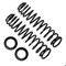 Synergy JL FRONT LIFT SPRINGS JL 2 DR 4.0 INCH JLU 4 DR 3.0 INCH 8863-30 - alternate 5