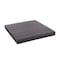 5S Supplies ECONO FOAM Black 24in x 24in Tool Box Layered Foam Inserts. Perfect for Kaizen Projects - (57MM). ECONO-2X2-BLACK-57MM - alternate 1