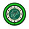 Holland Bar Stool University of South Florida 19 Double Neon Wall Clock Clk19BK - alternate 1