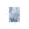 Homeroots 5' X 8' Navy and Gray Abstract Washable Non Skid Indoor Outdoor Area Rug 559590 - alternate 9