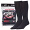 Railroad Sock Men's Tube Socks - Black, 6PK 6078 - alternate 1