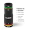 Klein Tools KNECT Quad-4 Heavy-Duty Impact Flip Socket, SAE, 2-Piece 6513QS - alternate 6