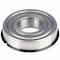 Timken DEEP GROOVE BALL BEARING 6210-ZZ-NR - alternate 3