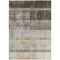 Homeroots 3' X 5' Brown Ombre Washable Non Skid Indoor Outdoor Area Rug 563631 - alternate 9