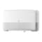 Tork Toilet Paper Dispenser, Plastic, White 555560 - alternate 6