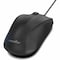 Rocstor PREMIUM QM1 SILENT CLICKING USB WIRED CONTOURED MOUSE - 1200 DPI - OPTICAL - SCR Y10P022-B1 - alternate 7
