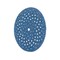 Norton Co 0 Sanding Disc, 5 in Dia, 1116 in Arbor, Coated, 40 Grit, Extra Coarse, Alumina Ceramic Abrasive 3234 - alternate 6