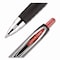 Uni-Ball Signo 207 Gel Pen, Retractable, Medium 0.7 mm, Red Ink, PK12 33952 - alternate 11