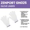 Zenport 10 Gram Tetoron Poly Fiber Glove Liners, 12-Pair, 3PK GN025 - alternate 4