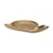 Homeroots 7in Antiqued Gold Cast Iron Snail Trinket Tray 634799 - alternate 8