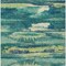 Homeroots 9' X 12' Emerald And Lime Green Abstract Washable Indoor Outdoor Area Rug 612501 - alternate 8