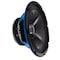 American Bass High Power Godfather 8-in Carbon Fiber Cone Midrange Speaker Single with matched grill GF-8CC - alternate 4