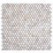 Apollo Tile Wooden Gray 11x12 Marble Polished Floor and Wall Mosaic Tile 4.55 sqft/case, 5PK APLSV88G05PA - alternate 6