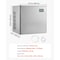 Vevor Commercial Ice Maker Machine - Head 450 lbs/Day Self-Cleaning Ice Maker LB450TA - alternate 8