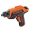 Black & Decker 4V MAX* ROTO-BIT Storage Screwdriver BDCS50C - alternate 1