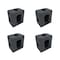 Mytee Products Set of 4 Container Corner Castings  ISO 1161 - Steel CCCx4 - alternate 1