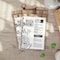 Exact Inkjet, Laser Copy  Multipurpose Paper  White  30, White, 250PK WAU40311 - alternate 2