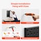 Vevor Metal Pegboard Panels 4 Pcs 24" x 12" Wall Organizer for Garage Tool, 4PK SKU3-PEGBOARD KIT - alternate 7