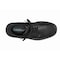 Orthofeet Claude Mens Hands Free Shoe, Black, Size 8 22011 - alternate 4
