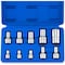 Neiko External Torx Plus Socket Set, 1/4'' EP6 - EP8, 3/8'' EP10 - EP16, 1/2'' EP18 and EP24 02473A - alternate 1