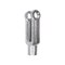 Auveco Brake Yokes 3/8-24 Tap 2 1/2in Long, 10PK 10739 - alternate 1