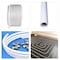 Supply Giant PEX-A Pipe 2inx100ft, White Tubing Water Plumbing, Potable Water Line for Home Improvements, NSF Ce PAW-W2100 - alternate 5