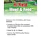 Hi-Yield Weed & Feed Lawn Fertilizer For Multiple Grass Types 4000 sq ft 34408 - alternate 4