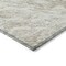 Homeroots 10' X 14' Taupe And Ivory Abstract Washable Indoor Outdoor Area Rug 614316 - alternate 9