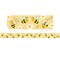 Teacher Created Resources Buzzing Bees Straight Border Trim, 35 Feet Per Pack, 6PK TCR6908 - alternate 4