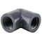Genova LASCO 808005BC Pipe Elbow, 12 in, FIP, 90 deg Angle, PVC, SCH 80 Schedule 808005-BC - alternate 2