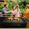 Megachef Dual Surface Reversible Indoor Grill and Griddle MCG-107 - alternate 8