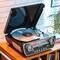 Crosley Radio Powel 7-In-1 Record Player CR6047A-BK - alternate 10