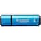 Kingston 64GB USB-C IRONKEY VAULT PRIVACY 50C AES-256 ENCRYPTED, FIPS 197 IKVP50C/64GB - alternate 1