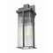 Z-Lite Fortis Sand Black 2 Light Outdoor Wall Light 5031B-BK - alternate 8