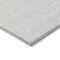 Homeroots 5' X 8' Ivory And Beige Geometric Washable Indoor Outdoor Area Rug 595656 - alternate 9