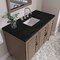 James Martin Vanities Portland 48" Single Vanity, Whitewashed Walnut, w/ 3 CM Phantome Eclos Top 620-V48-WW-3PHT - alternate 9