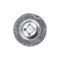 Auveco Phillips Flat Top Washer Head Tapping Screw #8 x 1in, 100PK 23777 - alternate 2