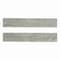 Ackland Linden Stone 3 in. x 18 in. Polished Porcelain Bullnose Tile Trim, 25PK AKNPTLINSTON3X18P-BN - alternate 1