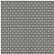 Homeroots 3' X 5' Black And Gray Floral Washable Indoor Outdoor Area Rug 610636 - alternate 9