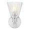 Z-Lite Auden Brushed Nickel 1 Light Wall Sconce 7704-1S-BN - alternate 8