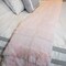 Lavish Home Faux Fur Blanket 60x80-Inch Queen Size Throw Blanket with Plush Faux Fur Front and Mink Back, Pink HT-THROW2-PINK - alternate 7