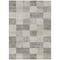 Homeroots 5' X 8' Beige And Gray Geometric Washable Indoor Outdoor Area Rug 604846 - alternate 8