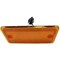 Ilc HINO 268 YEAR 213 CAB ROOF MARKER LAMP - AMBER LED AMBER LENS 268 YR213 CAB ROOF MARKER LAMP-AMB LED AMB LENS - alternate 4
