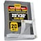 Core Tarps Tarp, 20 ft x 30 ft, 20 Mil, Gray, Polyethylene, UV Resistant CT-102-20X30 - alternate 1