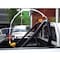 Safetywhips Warning Whip Super Duty All Weather Whip with Flag, White Whip, Orange Flag, Yellow Reflective X SD08-X-30B-SC4CA - alternate 4