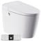 Envo Smart Bidet Toilets, 1.16 gal gpf, Elongated, White TL-AZ19TWH - alternate 10