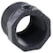 Genova LASCO 839101BC Reducing Bushing, 34 x 12 in, Male x Female, PVC, SCH 80 Schedule 839101-BC - alternate 2