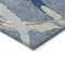 Homeroots 5' X 8' Gray Abstract Washable Indoor Outdoor Area Rug 599125 - alternate 9