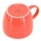 Gibson Home On The Go 4 Piece 25 Ounce Stoneware Soup Cup Set with Lid in Red 142549.01 - alternate 5