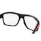 Milwaukee Tool Safety Glasses, Black, Nylon, Clear 48-73-2515 - alternate 14